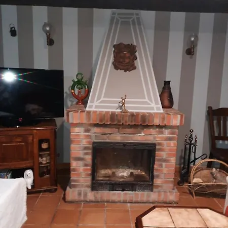 Landhaus Casa De Aldea Florentina