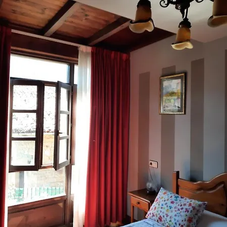 Casa De Aldea Florentina Landhaus