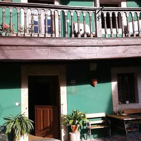 Casa De Aldea Florentina Landhaus *