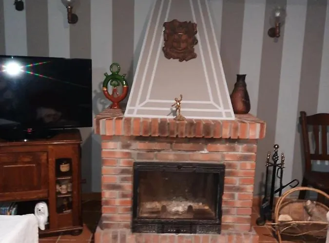 Landhuis Casa De Aldea Florentina