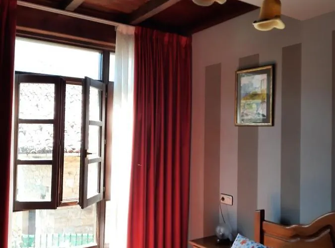 Casa De Aldea Florentina Landhuis