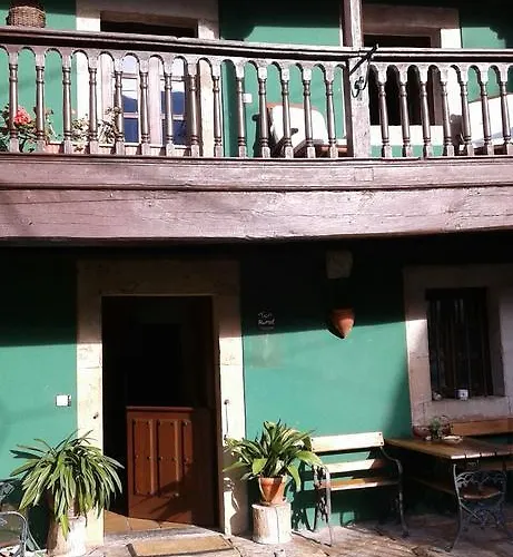 Casa De Aldea Florentina Landhuis *